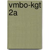 Vmbo-kgt 2a door T. Jacobs
