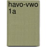 Havo-vwo 1a door F. Kappers