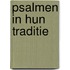 Psalmen in hun traditie