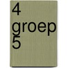 4 groep 5 by G. Peeters