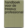 Handboek voor de Treasuy Professional by L. Van der Wielen