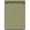 Gehoortraining by K. Wyatt