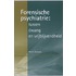 Forensiche psychiatrie