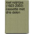 Roel Reijntjes (1923-2003) cassette met drie delen