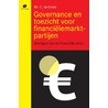 Governance en toezicht voor financiëlemarktpartijen door Cobi de Groot