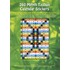260 Maya Tzolkin Calendar Stickers