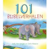 101 bijbelverhalen door Sally Ann Wright