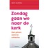 Zondag gaan we naar de kerk