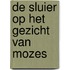 De sluier op het gezicht van Mozes