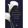 Een geschiedenis van mijn zenuwen door Siri Hustvedt