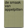 De smaak van appelpitten