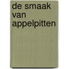 De smaak van appelpitten door Katharina Hagena