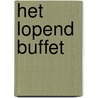 Het lopend buffet