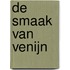 De smaak van venijn