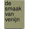 De smaak van venijn