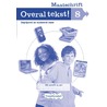 Overal tekst! Maatschrift gr 8 set a by Hetty van den Berg