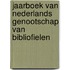 Jaarboek van Nederlands Genootschap van Bibliofielen