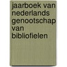 Jaarboek van Nederlands Genootschap van Bibliofielen door C. van Schendel