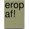 EROP AF! door Jos van der Lans