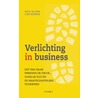 Verlichting in business door Kees Klomp