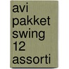AVI pakket Swing 12 assorti by Vivian den Hollander
