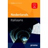 Prisma pocketwoordenboek Nederlands-Italiaans door L. Schram-Pighi