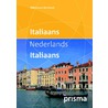 Prisma miniwoordenboek Italiaans-Nederlands Nederlands-Italiaans by Prisma Redactie