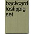 Backcard Loslippig set