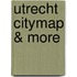 Utrecht citymap & more