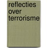 Reflecties over terrorisme door Maurice Weyembergh