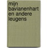 Mijn bavianenhart en andere leugens door Sabine Mutsaers