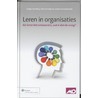 Leren in organisaties door Hans Vermaak