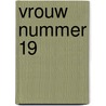 Vrouw nummer 19 door David Ebershoff