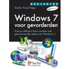 Basisgids Windows 7 voor gevorderden by Studio Visual Steps