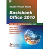 Basisboek Office 2010 door Studio Visual Steps