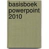 Basisboek PowerPoint 2010 door Studio Visual Steps