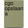 CGO Opslaan A door Collectief