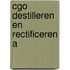 CGO Destilleren en rectificeren A