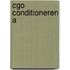 CGO Conditioneren A