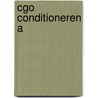 CGO Conditioneren A door Collectief