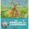 Van dikbillen tot langnekken by Shutterstock