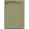 Structuuronderzoek schoonheidsverzorgingsbedrijf 2010 door W.D.M. van der Valk