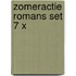 Zomeractie romans set 7 x