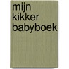 Mijn kikker babyboek