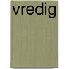 Vredig by Camilla Grebe