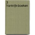 3 Frankrijk-boeken