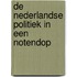 De Nederlandse politiek in een notendop