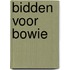 Bidden voor Bowie