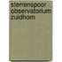 Sterrenspoor Observatorium Zuidhorn