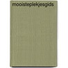 Mooisteplekjesgids by Pasar